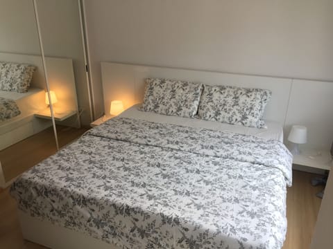 1 Bedroom with full amenties ..where you can live alike in resort in the city