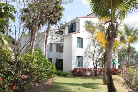 Main building