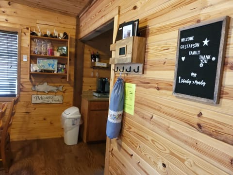 Every Guess Has a welcome Board