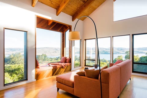 Mesmerizing panoramic views