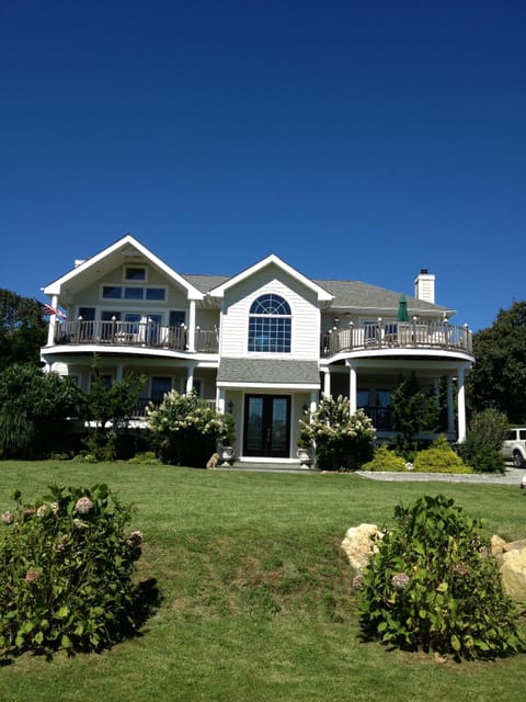 Front view