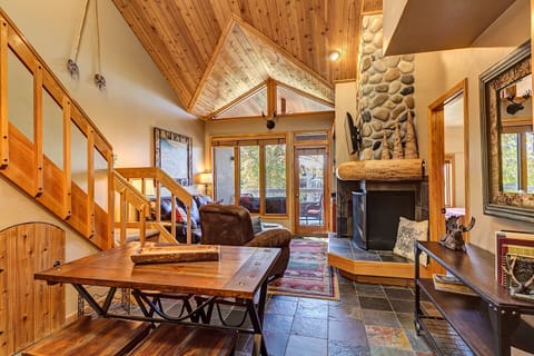 Vaulted Ceilings
