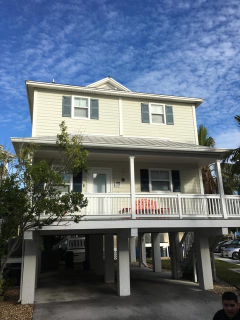 2 Story stand alone house 
In gated community 