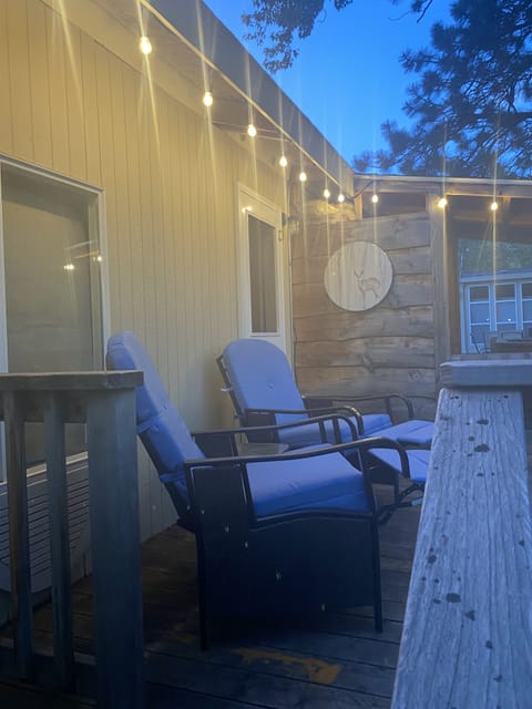 Private and peaceful