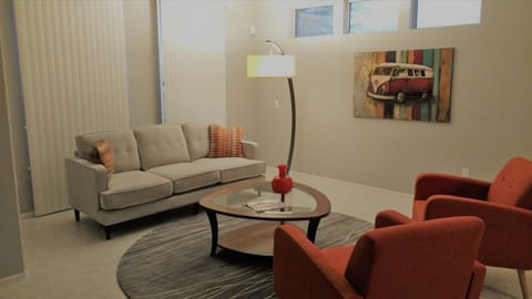 Living room.  Great reading spot.