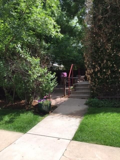 Private entry to PurpleDoor