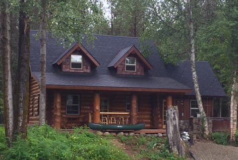 Little Moose  Riverside 