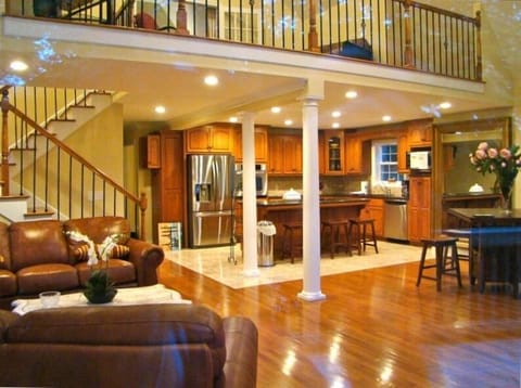 Dining Area/Living Room