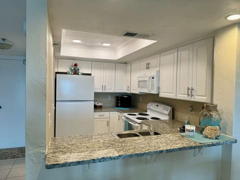 You’re fully stocked kitchen