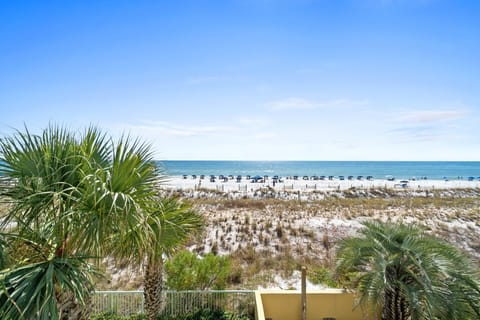 Private Balcony - Beach Front - Outdoor Furniture