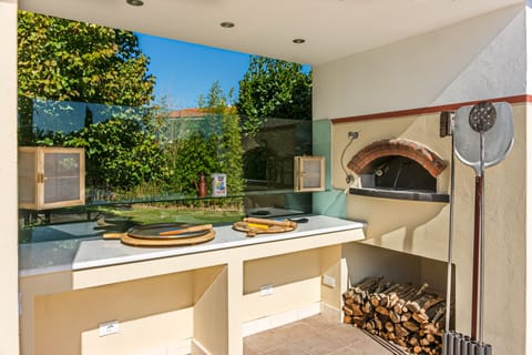 Wood Oven for Pizza Workshop