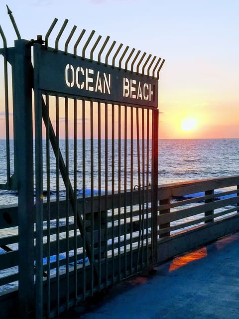 Ocean Beach Pier
