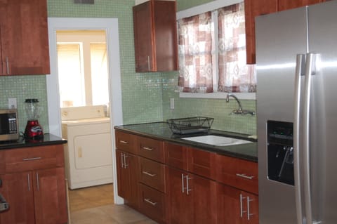 large kitchen  15'X20'