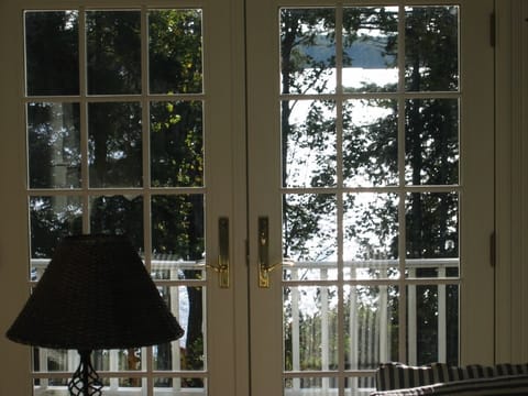 Lake from Family Room