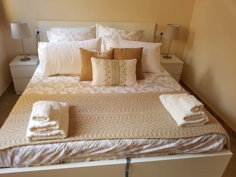 Main bed room