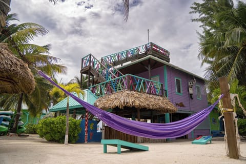 Spacious island suite perfect for families, groups, and reunions.