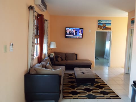 front room