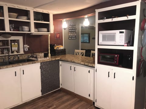 Kitchen was supposed to be remodeled 2024. Long story