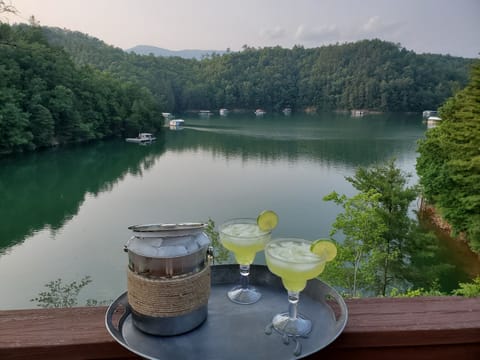 Lake levels are lower fall to spring