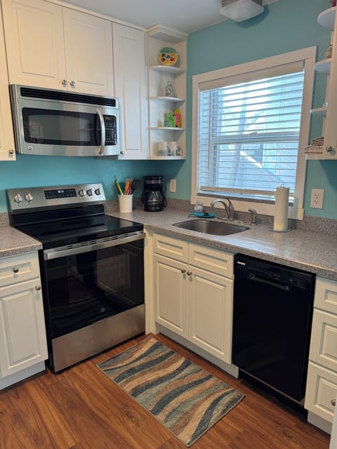 New updated kitchen!