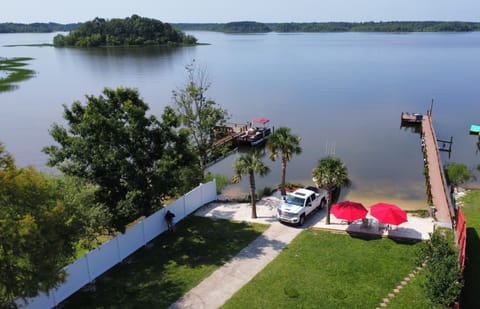 Sandy Beach with a beautiful view