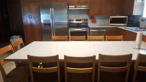 Make memories around the table.