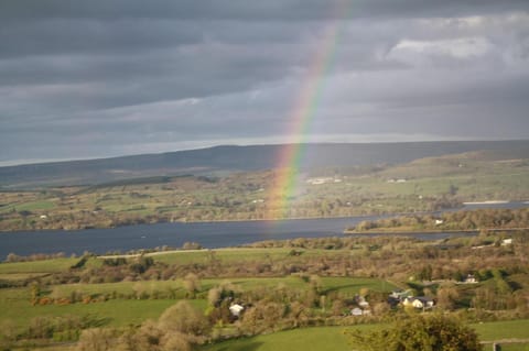 Incredible views-always a different offering for your viewing pleasure