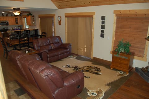 Downstairs Living Room