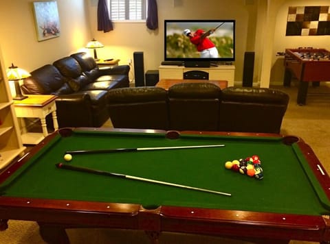 Ultimate Entertainment Room - Bethany Beach Bear Trap Dunes