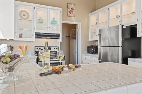 Everything you need to make great meals - is at your fingertips