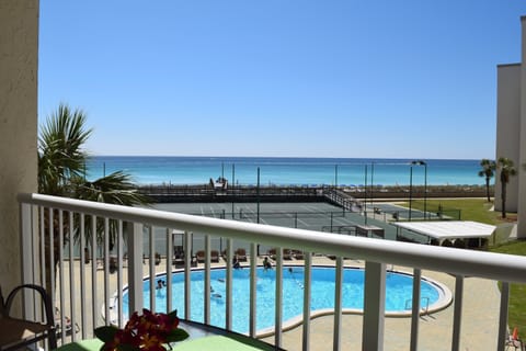HSRC 314 Private Balcony