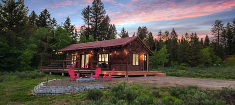 True Grit Adventure ~ relax and rejuvenate!