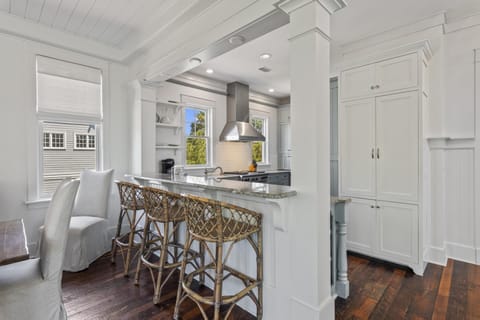 Second Floor: Kitchen