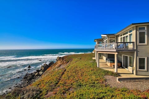 The Ultimate Beach home! This is the most sought - after home in Dillon Beach! There's a reason for all 5 star Reviews!
