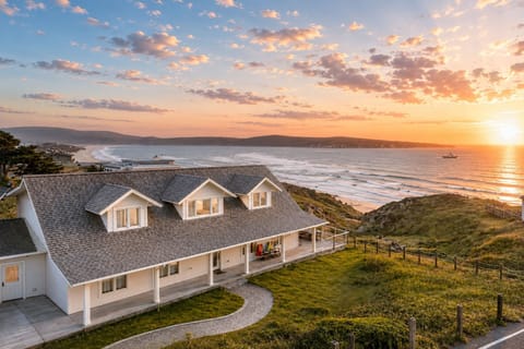 Your backyard IS the Ocean!