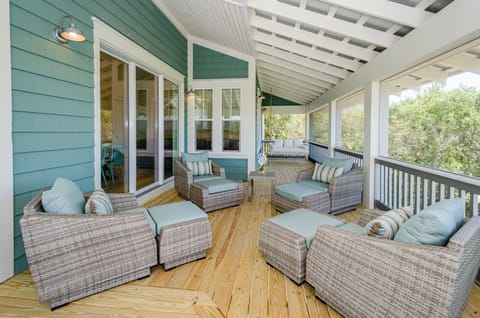 Third Floor: Balcony Seating