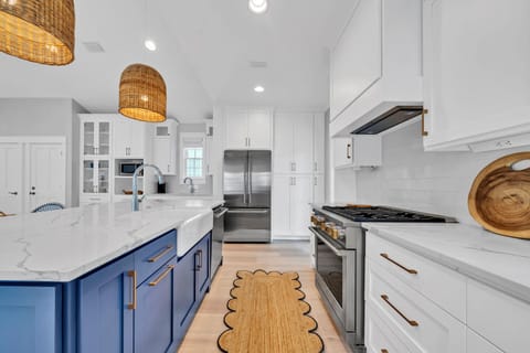 Brand new appliances