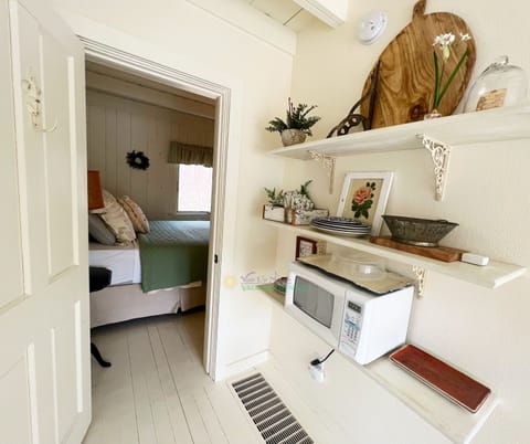 Main floor bedroom - Main floor bedroom.