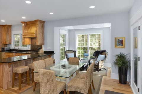 Informal Dining Area