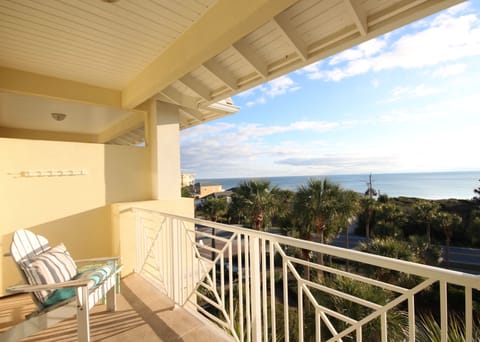 Porch Time with a view!