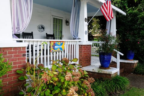 enjoy your own front porch