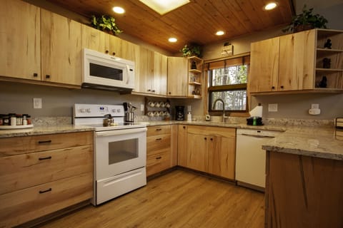 Recently Renovated Kitchen