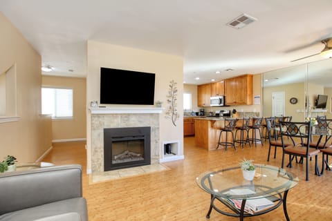 177 Ocean View Living Room, Kitchen - 177 Ocean View Living Room, Kitchen