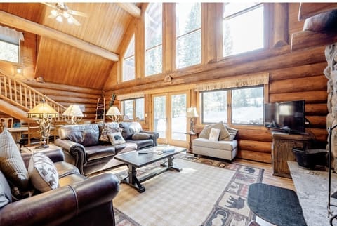 Floor To Ceiling Windows