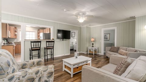 2nd floor living room