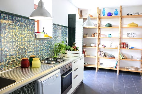 Kitchen, groundfloor