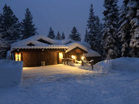 Pre-Dawn Peacefulness