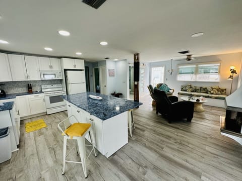 Completely new from top to bottom