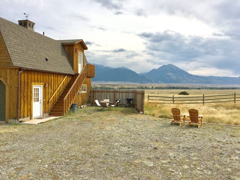 Mountain View Getaway