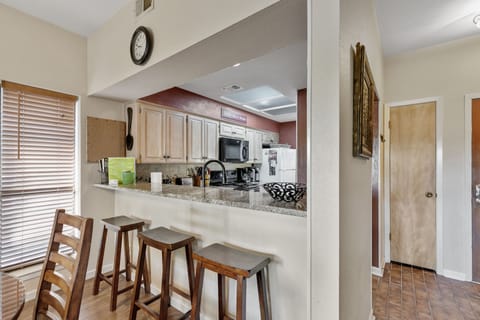 ... and three at the bar